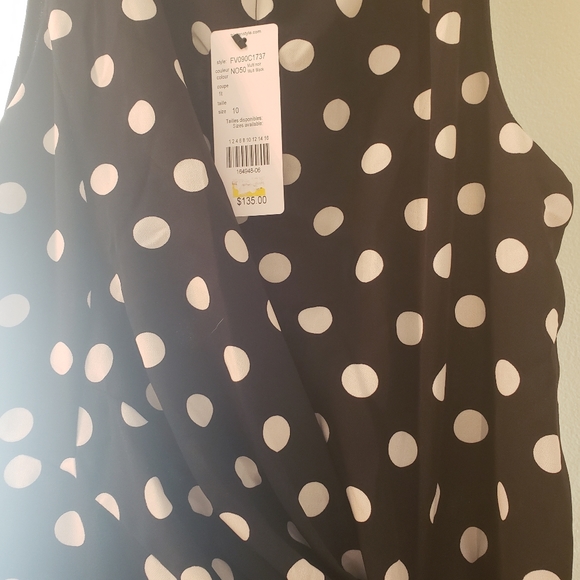 Polka-dot dress - Picture 4 of 6